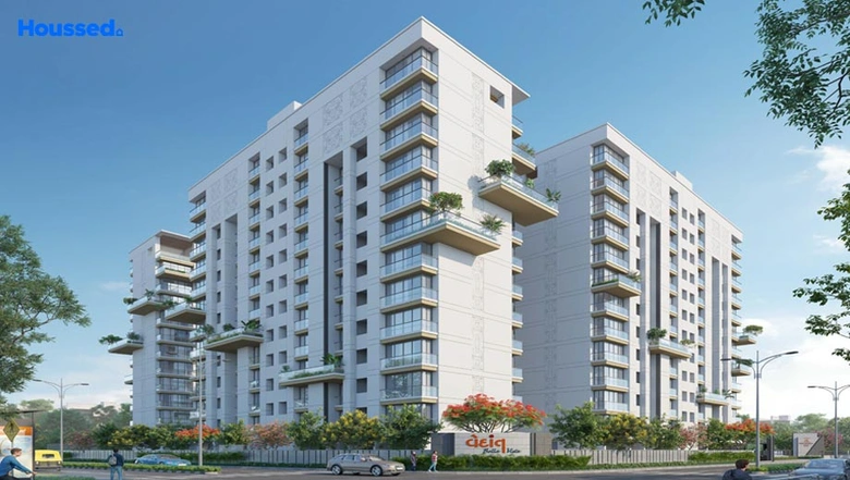 Project Image of Hare Krishna Vedant Bellavista in Pal, Surat - Image 181148