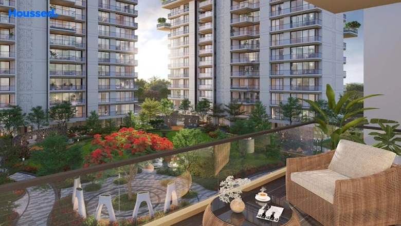 Project Image of Hare Krishna Vedant Bellavista in Pal, Surat - Image 181151