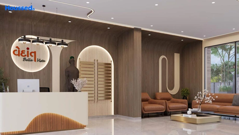 Project Image of Hare Krishna Vedant Bellavista in Pal, Surat - Image 181144