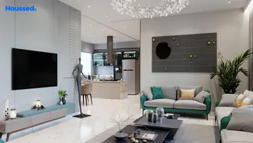 Sample Apartment of Hare Krishna Vedant Bellavista - Image 181163