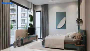 Sample Apartment of Hare Krishna Vedant Bellavista - Image 181164