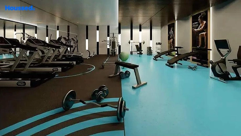 Amenities of Western Veerbhadra Heights Rundh in Magdalla, Surat - Image 181189