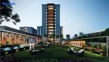 Amenities of Western Veerbhadra Heights Rundh - Image 181192