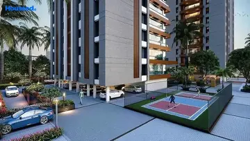 Amenities of Western Veerbhadra Heights Rundh - Image 181190