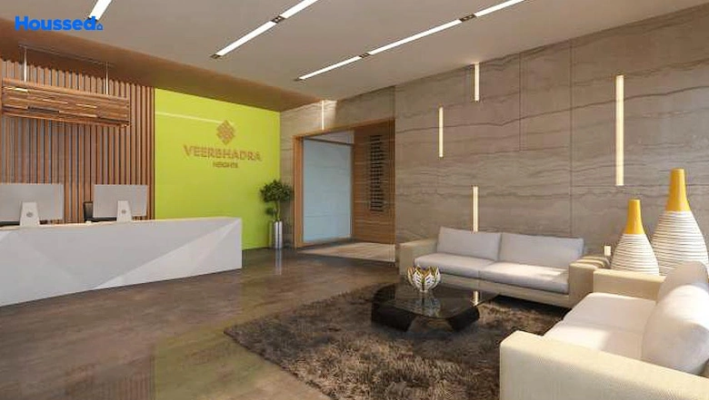 Project Image of Western Veerbhadra Heights Rundh in Magdalla, Surat - Image 181185