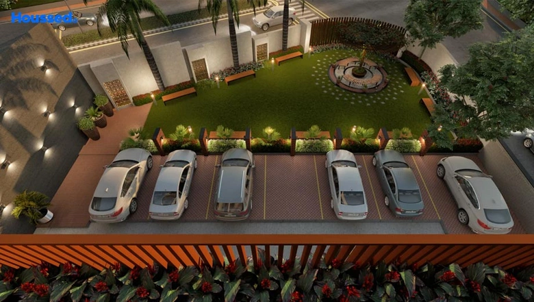 Amenities of Anupam Venezia in Punagam, Surat - Image 181236