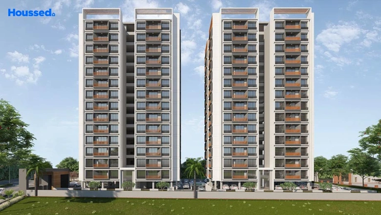 Project Image of Anupam Venezia in Punagam, Surat - Image 181230
