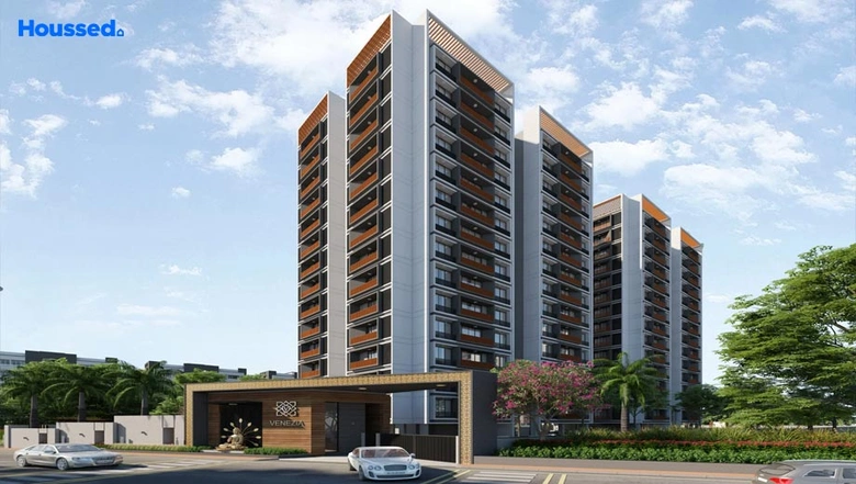 Project Image of Anupam Venezia in Punagam, Surat - Image 181231