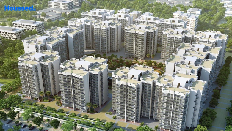 Project Image of Sai Proviso Leisure Town in Hadapsar, Pune - Image 24199