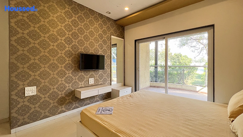 Sample Apartment of Sai Proviso Leisure Town in Hadapsar, Pune - Image 24208