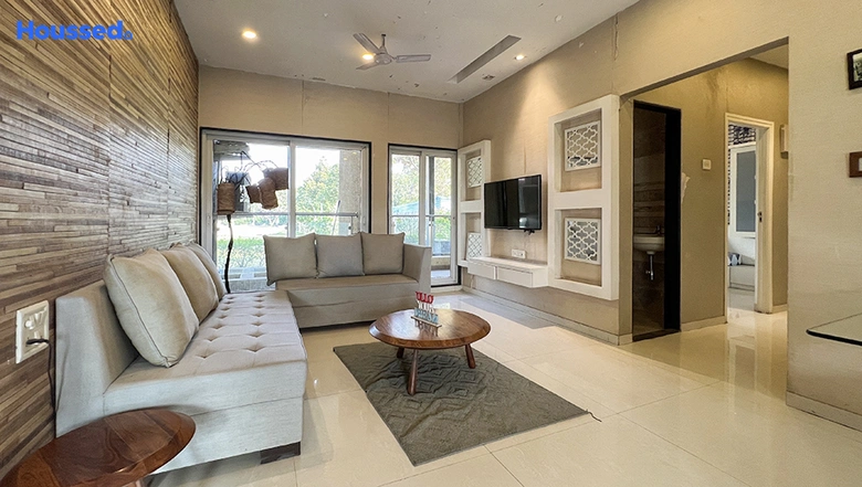 Sample Apartment of Sai Proviso Leisure Town in Hadapsar, Pune - Image 24209