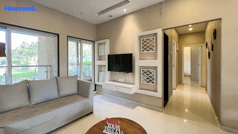 Sample Apartment of Sai Proviso Leisure Town in Hadapsar, Pune - Image 24204