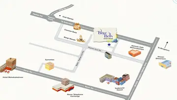 Location of Mont Vert Blue Bells - Image 116368