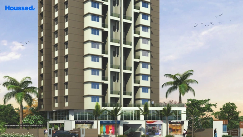 Project Image of Mont Vert Blue Bells in Pashan, Pune - Image 116364