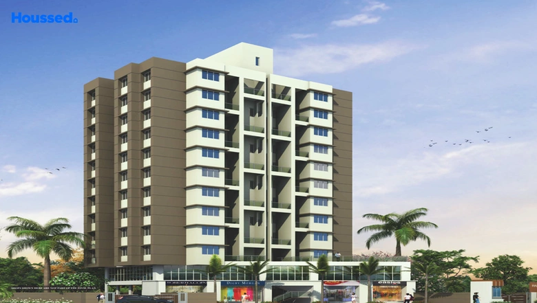 Project Image of Mont Vert Blue Bells in Pashan, Pune - Image 116365