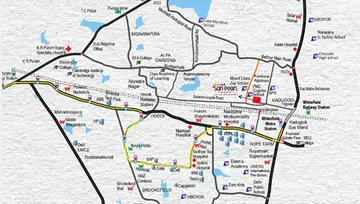Location of NVR Sunpearl Block B - Image 181260
