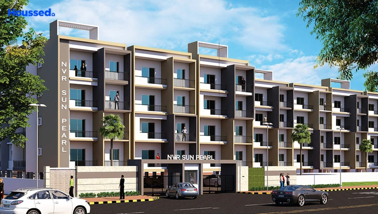 Project Image of NVR Sunpearl Block B in Kadugodi, Bangalore - Image 181256