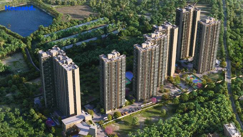 Project Image of Sattva Lumina in Yelahanka, Bangalore - Image 181265