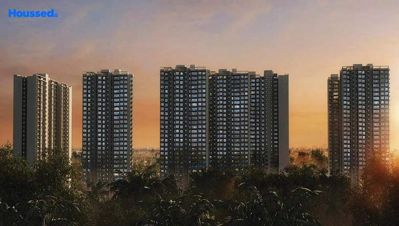 Project Image of Sattva Lumina in Yelahanka, Bangalore - Image 181264