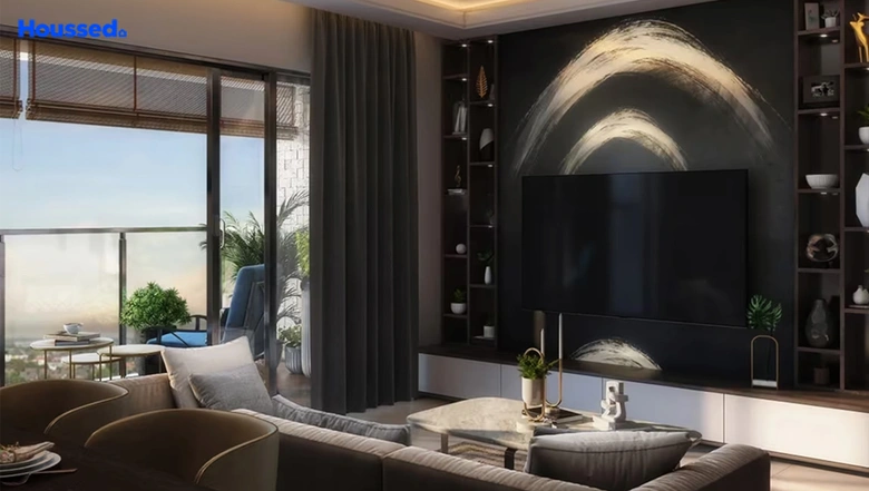 Sample Apartment of Sattva Lumina in Yelahanka, Bangalore - Image 181271