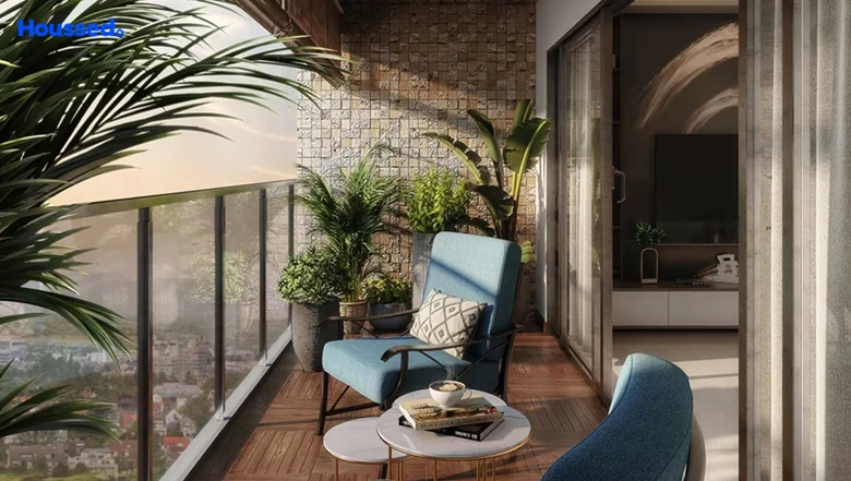 Sample Apartment of Sattva Lumina in Yelahanka, Bangalore - Image 181270