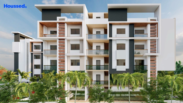 Project Image of Sree Adithya Lotus Park in Krishnarajapuram, Bangalore - Image 181276