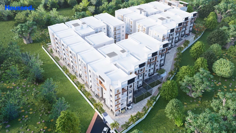 Project Image of Sree Adithya Lotus Park in Krishnarajapuram, Bangalore - Image 181277
