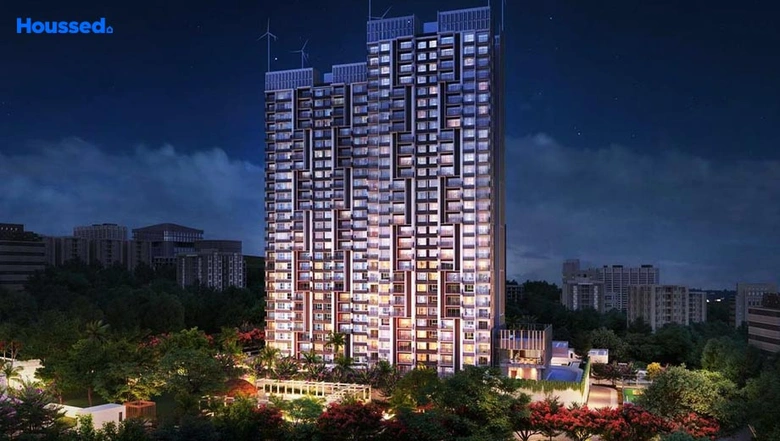 Project Image of VBHC Aurora in Yelahanka New Town, Bangalore - Image 181301