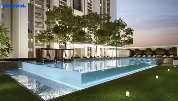 Amenities of Rohan Akriti - Image 181307