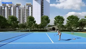 Amenities of Rohan Akriti - Image 181308