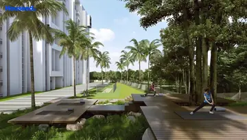 Amenities of Rohan Akriti - Image 181309