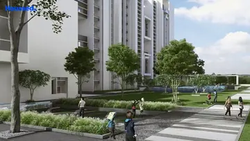 Amenities of Rohan Akriti - Image 181306