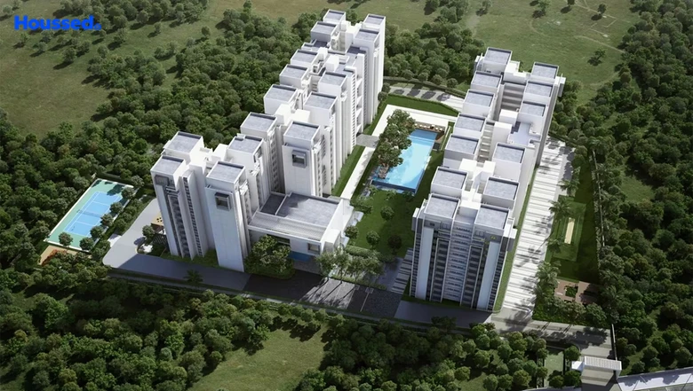 Project Image of Rohan Akriti in Subramanyapura, Bangalore - Image 181305