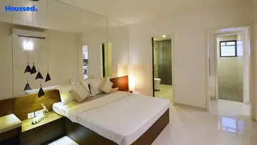 Sample Apartment of Rohan Akriti - Image 181311