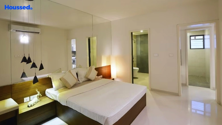 Sample Apartment of Rohan Akriti in Subramanyapura, Bangalore - Image 181311