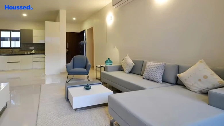 Sample Apartment of Rohan Akriti in Subramanyapura, Bangalore - Image 181310