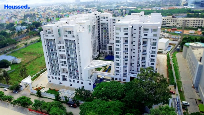Project Image of Rohan Avriti in Krishnarajapuram, Bangalore - Image 181316