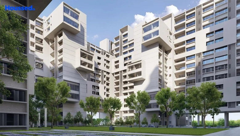 Project Image of Rohan Iksha in Bhoganahalli, Bangalore - Image 181326