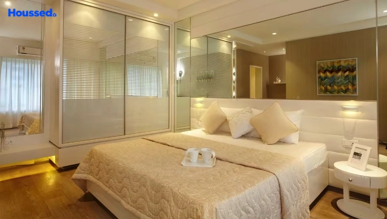 Sample Apartment of Rohan Iksha in Bhoganahalli, Bangalore - Image 181330