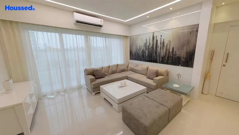 Sample Apartment of Rohan Iksha in Bhoganahalli, Bangalore - Image 181331