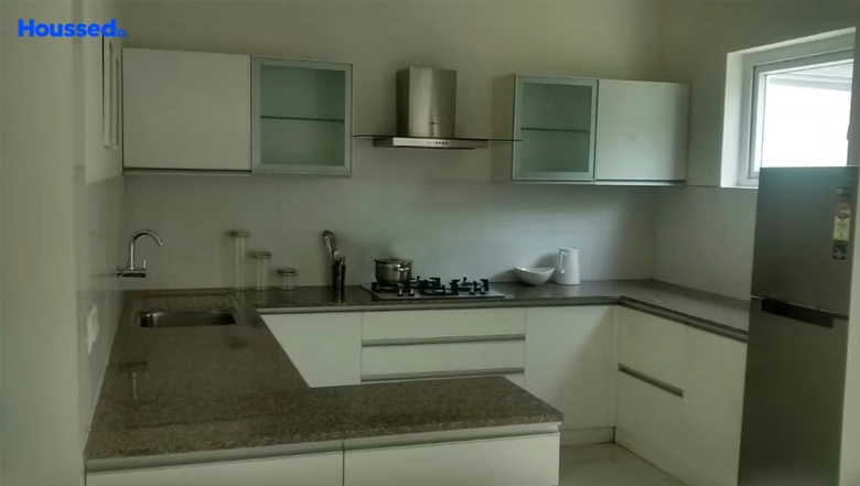 Sample Apartment of Rohan Iksha in Bhoganahalli, Bangalore - Image 181329