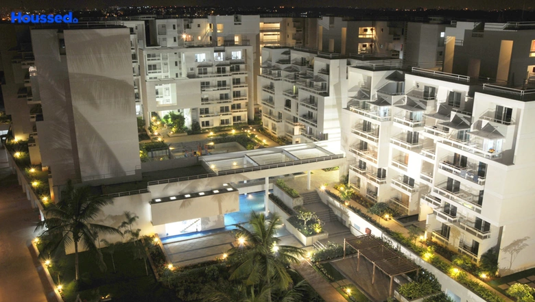 Project Image of Rohan Jharoka 2 in Bellandur, Bangalore - Image 181337