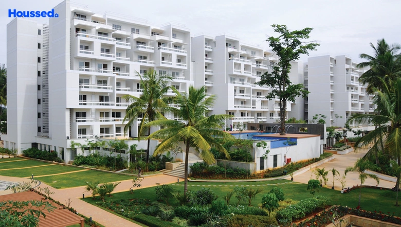 Project Image of Rohan Jharoka 2 in Bellandur, Bangalore - Image 181336