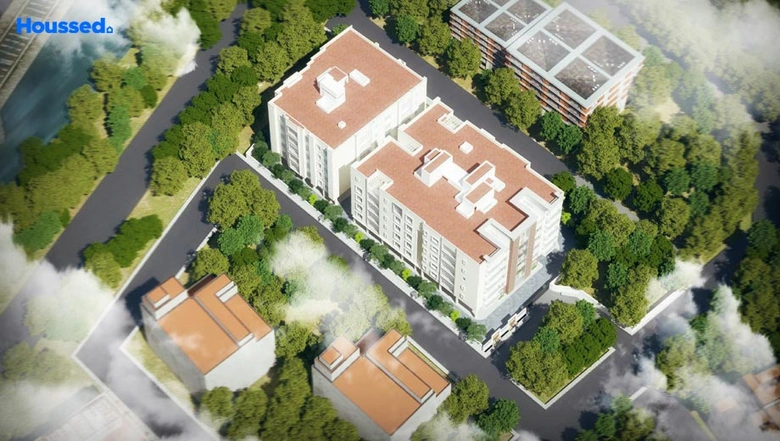 Project Image of Sumanth Sreshta Park Avenue in RA Puram, Chennai - Image 181360