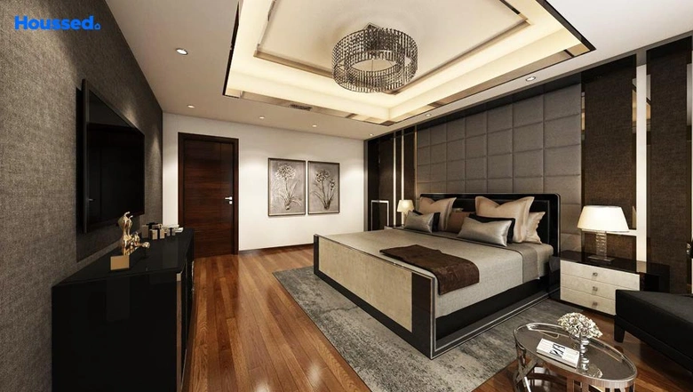 Sample Apartment of Sumanth Sreshta Park Avenue in RA Puram, Chennai - Image 181363