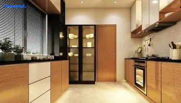 Sample Apartment of Sumanth Sreshta Park Avenue - Image 181362