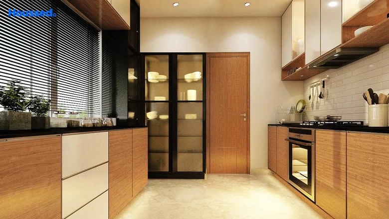 Sample Apartment of Sumanth Sreshta Park Avenue in RA Puram, Chennai - Image 181362