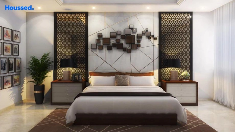 Sample Apartment of Sumanth Sreshta Park Avenue in RA Puram, Chennai - Image 181365