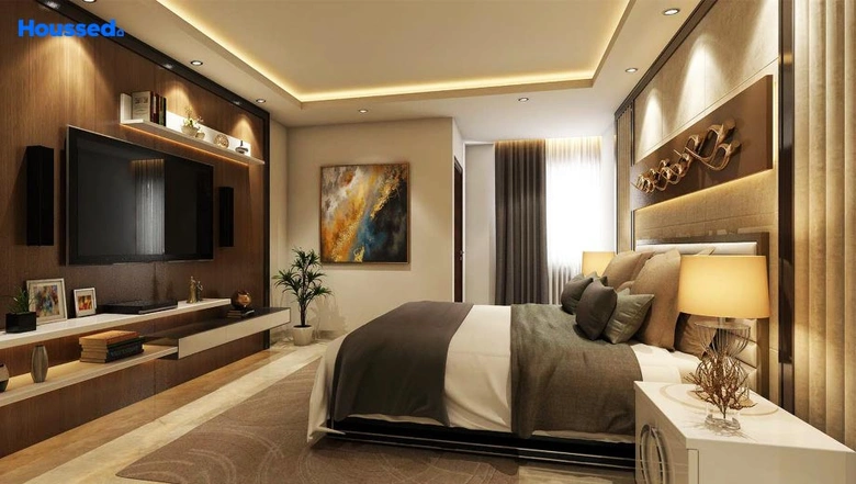 Sample Apartment of Sumanth Sreshta Park Avenue in RA Puram, Chennai - Image 181364