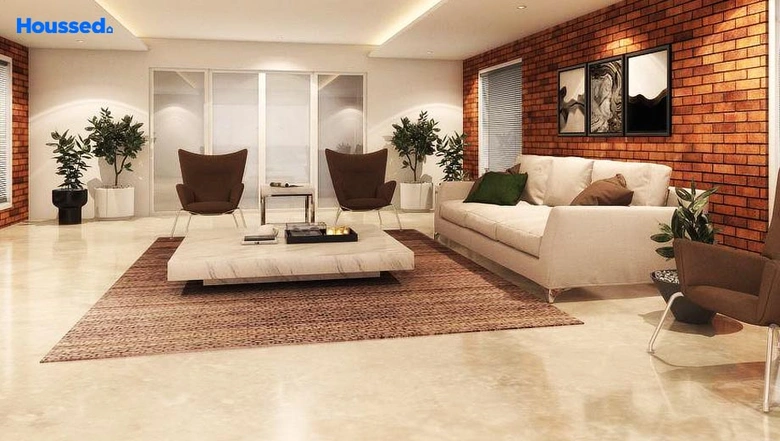Sample Apartment of Sumanth Sreshta Park Avenue in RA Puram, Chennai - Image 181366